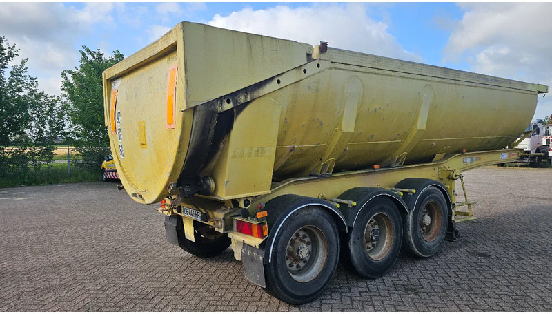 Benalu 1BL1RA - Semiremorcă basculantă: Foto 4 Benalu 1BL1RA - Semiremorcă basculantă: Foto 4