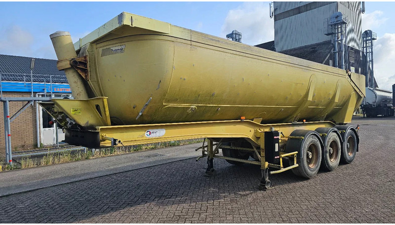 Benalu 1BL1RA - Semiremorcă basculantă: Foto 1 Benalu 1BL1RA - Semiremorcă basculantă: Foto 1