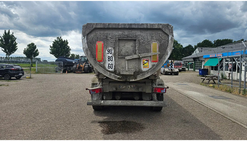 Benalu C34CSB01 - Semiremorcă basculantă: Foto 5 Benalu C34CSB01 - Semiremorcă basculantă: Foto 5