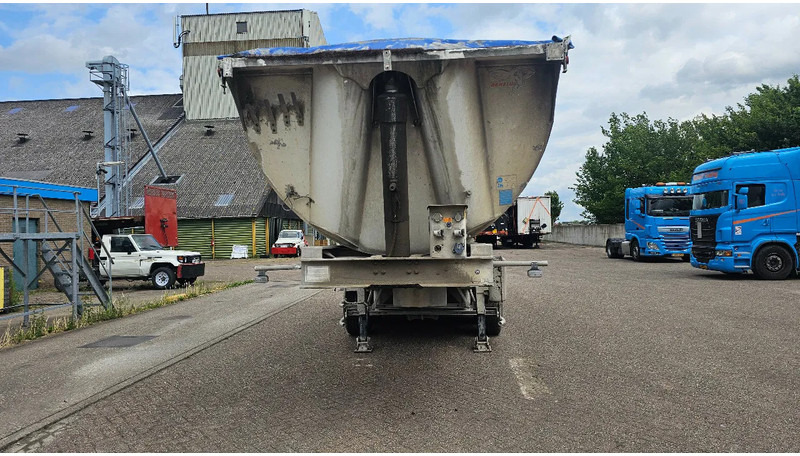 Benalu C34CSB01 - Semiremorcă basculantă: Foto 2 Benalu C34CSB01 - Semiremorcă basculantă: Foto 2