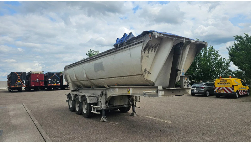 Benalu C34CSB01 - Semiremorcă basculantă: Foto 3 Benalu C34CSB01 - Semiremorcă basculantă: Foto 3