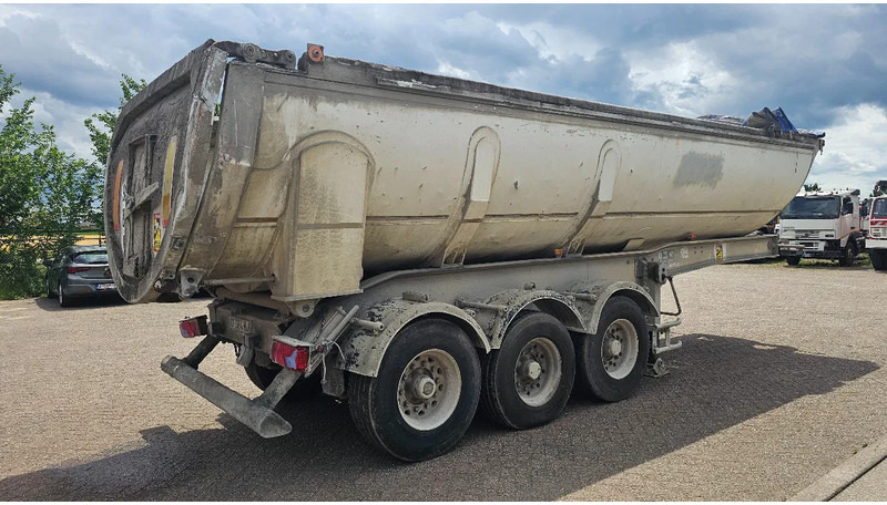 Benalu C34CSB01 - Semiremorcă basculantă: Foto 4 Benalu C34CSB01 - Semiremorcă basculantă: Foto 4