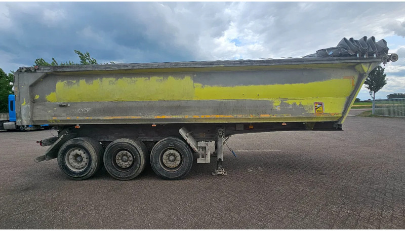 Benalu C39C17 - Semiremorcă basculantă: Foto 4 Benalu C39C17 - Semiremorcă basculantă: Foto 4