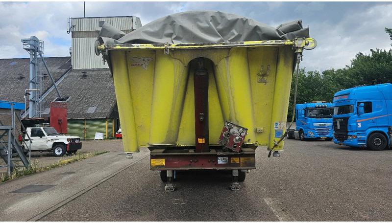 Benalu C39C17 - Semiremorcă basculantă: Foto 2 Benalu C39C17 - Semiremorcă basculantă: Foto 2