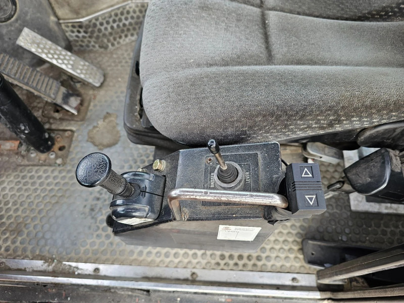 Tractor terminal CVS-Ferrari TT2516B: Foto 12 Tractor terminal CVS-Ferrari TT2516B: Foto 12