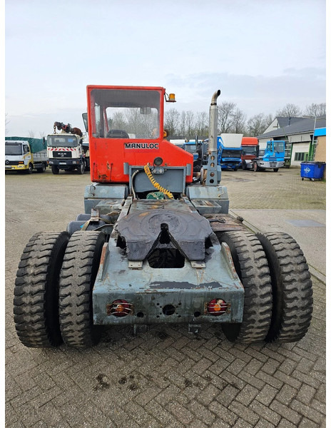 Tractor terminal CVS-Ferrari TT2516B: Foto 6 Tractor terminal CVS-Ferrari TT2516B: Foto 6
