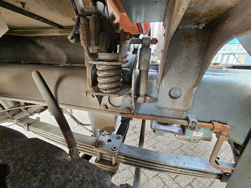 Tractor terminal CVS-Ferrari TT2516B: Foto 15 Tractor terminal CVS-Ferrari TT2516B: Foto 15