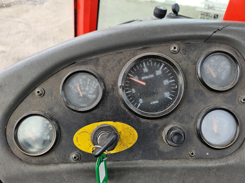 Tractor terminal CVS-Ferrari TT2516B: Foto 10 Tractor terminal CVS-Ferrari TT2516B: Foto 10