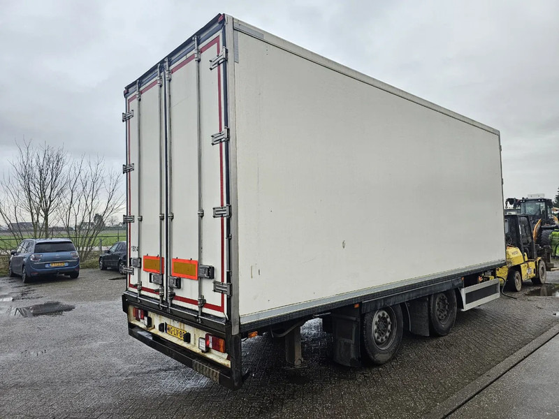 DRACO SAF - DISC - Remorcă furgon: Foto 5 DRACO SAF - DISC - Remorcă furgon: Foto 5