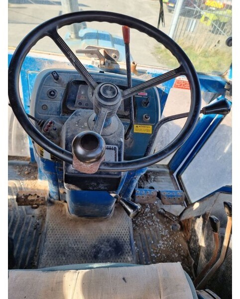 Tractor agricol Ford 5610: Foto 10