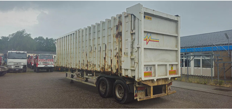 Fruehauf DF33C13RL presse - DF33C13RL - Semiremorcă basculantă: Foto 5 Fruehauf DF33C13RL presse - DF33C13RL - Semiremorcă basculantă: Foto 5