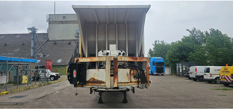 Fruehauf DF33C13RL presse - DF33C13RL - Semiremorcă basculantă: Foto 2 Fruehauf DF33C13RL presse - DF33C13RL - Semiremorcă basculantă: Foto 2