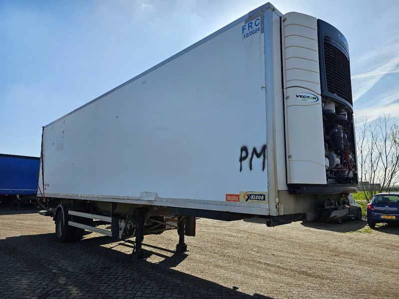 Fruehauf FSRMS4 - Semiremorcă frigider: Foto 3 Fruehauf FSRMS4 - Semiremorcă frigider: Foto 3