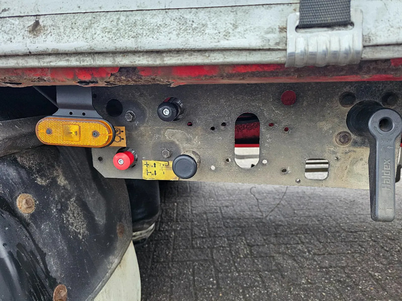 Semiremorcă prelată Fruehauf TX34 - MEGA - SMB - Disc: Foto 16