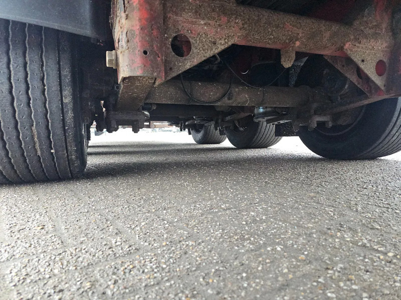 Semiremorcă prelată Fruehauf TX34 - MEGA - SMB - Disc: Foto 14