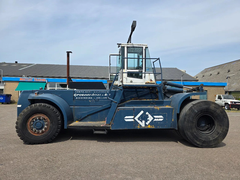 Hyster H44.OOC-16CH Complete with spreader - Automacara: Foto 5 Hyster H44.OOC-16CH Complete with spreader - Automacara: Foto 5