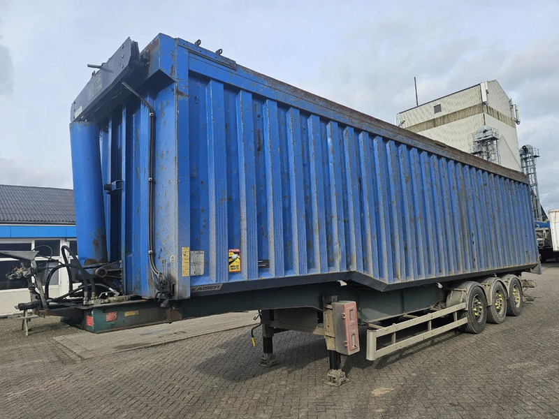 Kaiser S3803A2C - Semiremorcă basculantă: Foto 1 Kaiser S3803A2C - Semiremorcă basculantă: Foto 1