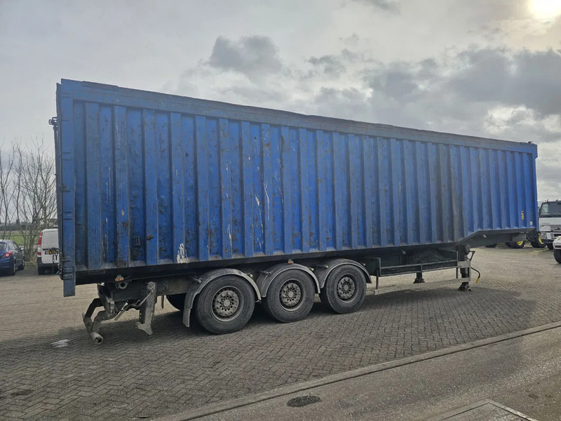 Kaiser S3803A2C - Semiremorcă basculantă: Foto 4 Kaiser S3803A2C - Semiremorcă basculantă: Foto 4