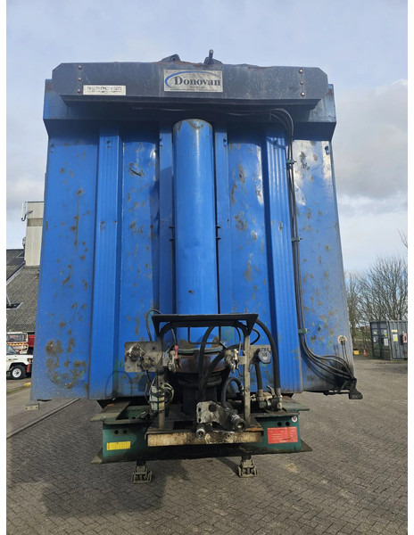 Kaiser S3803A2C - Semiremorcă basculantă: Foto 2 Kaiser S3803A2C - Semiremorcă basculantă: Foto 2