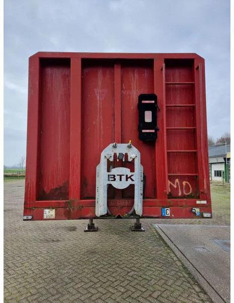 Kaiser SAF - DRUM - Semiremorcă transport busteni: Foto 4 Kaiser SAF - DRUM - Semiremorcă transport busteni: Foto 4