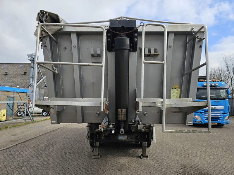 Kempf SMK 39/3 AK - SAF - DISC - Lift axle - Semiremorcă basculantă: Foto 2 Kempf SMK 39/3 AK - SAF - DISC - Lift axle - Semiremorcă basculantă: Foto 2