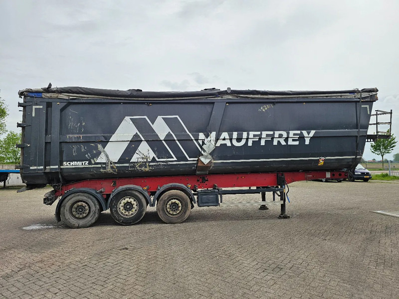 Schmitz Cargobull Gotha - Semiremorcă basculantă: Foto 4 Schmitz Cargobull Gotha - Semiremorcă basculantă: Foto 4