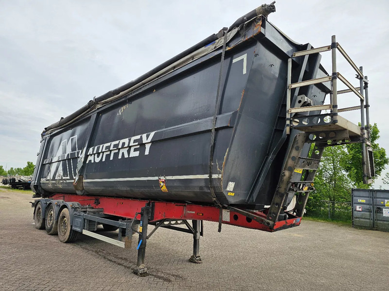 Schmitz Cargobull Gotha - Semiremorcă basculantă: Foto 3 Schmitz Cargobull Gotha - Semiremorcă basculantă: Foto 3