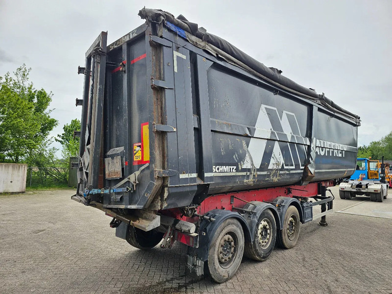 Schmitz Cargobull Gotha - Semiremorcă basculantă: Foto 5 Schmitz Cargobull Gotha - Semiremorcă basculantă: Foto 5