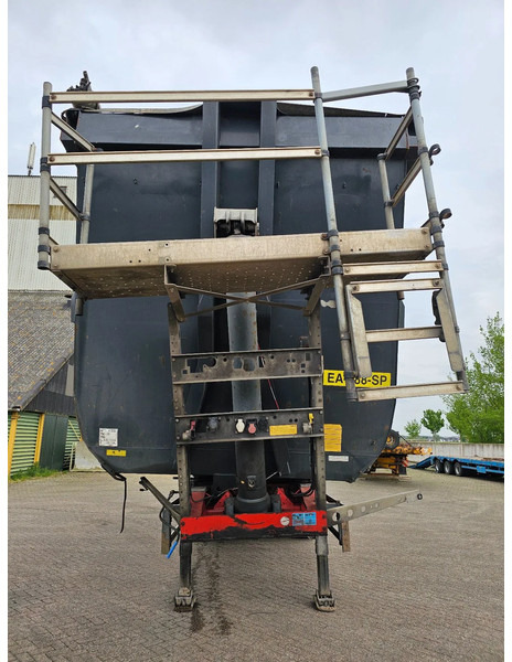 Schmitz Cargobull Gotha - Semiremorcă basculantă: Foto 2 Schmitz Cargobull Gotha - Semiremorcă basculantă: Foto 2