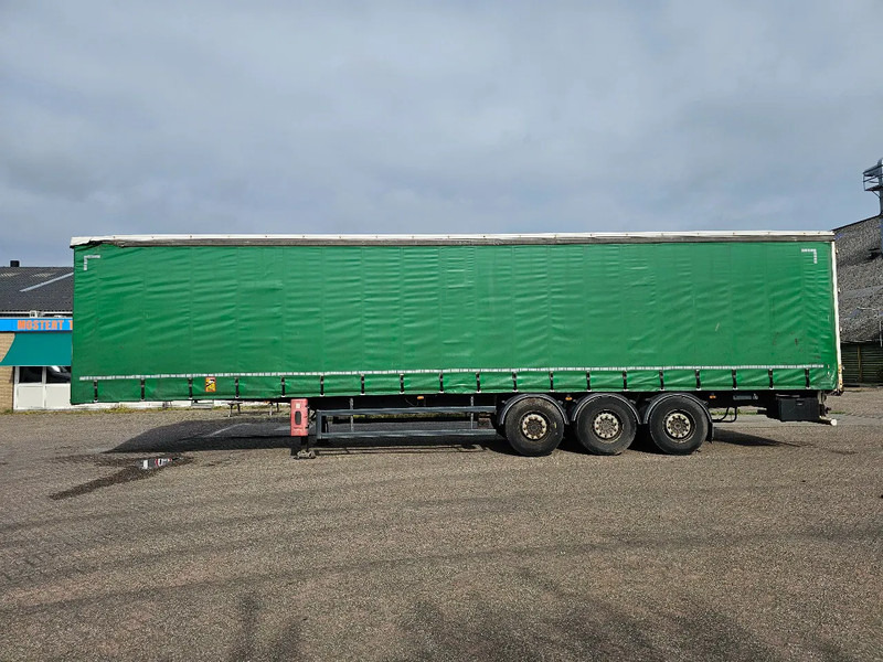 Semiremorcă prelată Trailor SYY3AX5AL2HE: Foto 8