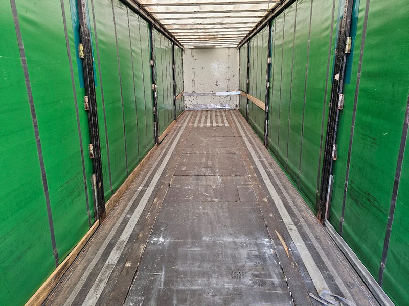 Semiremorcă prelată Trailor SYY3AX5AL2HE: Foto 12