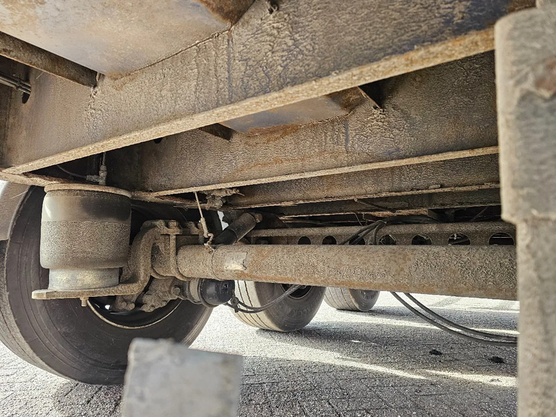 Semiremorcă prelată Trailor SYY3AX5AL2HE: Foto 16