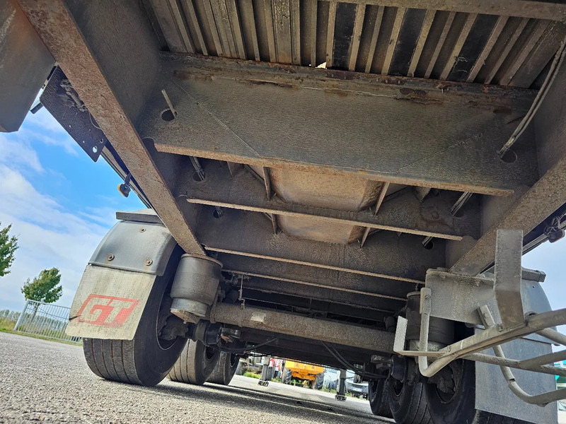 Semiremorcă prelată Trailor SYY3AX5AL2HE: Foto 19