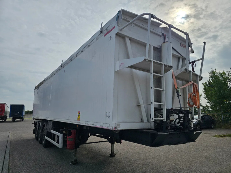 Trouillet QA1267 - Semiremorcă basculantă: Foto 3 Trouillet QA1267 - Semiremorcă basculantă: Foto 3