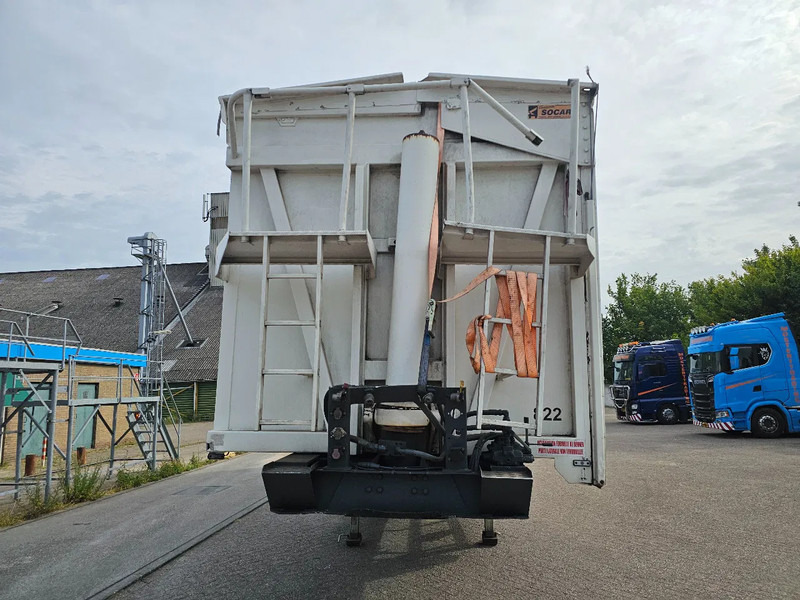 Trouillet QA1267 - Semiremorcă basculantă: Foto 2 Trouillet QA1267 - Semiremorcă basculantă: Foto 2