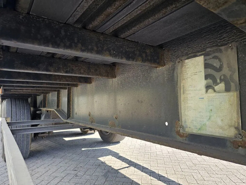 Van Hool BPW - DISC - 385/65R22.5 - - Semiremorcă prelată: Foto 2 Van Hool BPW - DISC - 385/65R22.5 - - Semiremorcă prelată: Foto 2