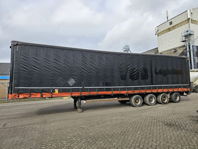 Van Hool BPW - DRUM - 40.800 KG Loading capacity!! - Semiremorcă prelată: Foto 1 Van Hool BPW - DRUM - 40.800 KG Loading capacity!! - Semiremorcă prelată: Foto 1