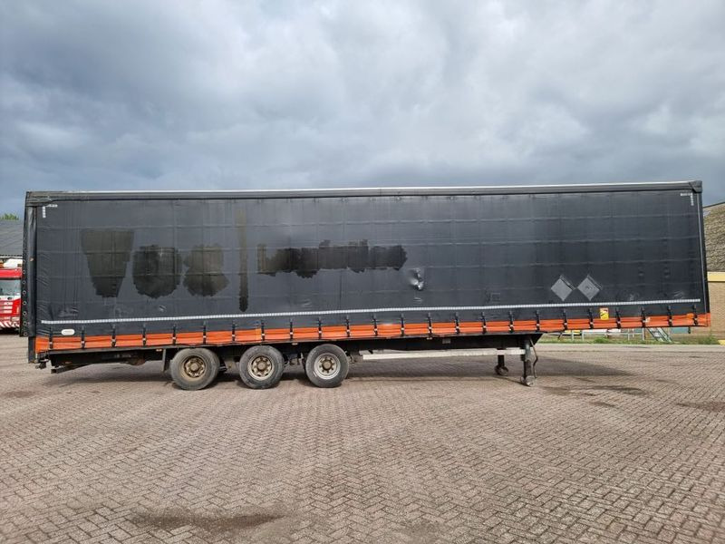 Van Hool BPW - DRUM - Semiremorcă prelată: Foto 4 Van Hool BPW - DRUM - Semiremorcă prelată: Foto 4