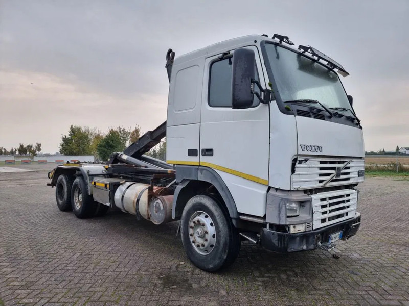 Volvo FH 12.420 6x4 - Manual Gear - STEEL/STEEL - Big Axles - PTO - Camion basculantă: Foto 4 Volvo FH 12.420 6x4 - Manual Gear - STEEL/STEEL - Big Axles - PTO - Camion basculantă: Foto 4