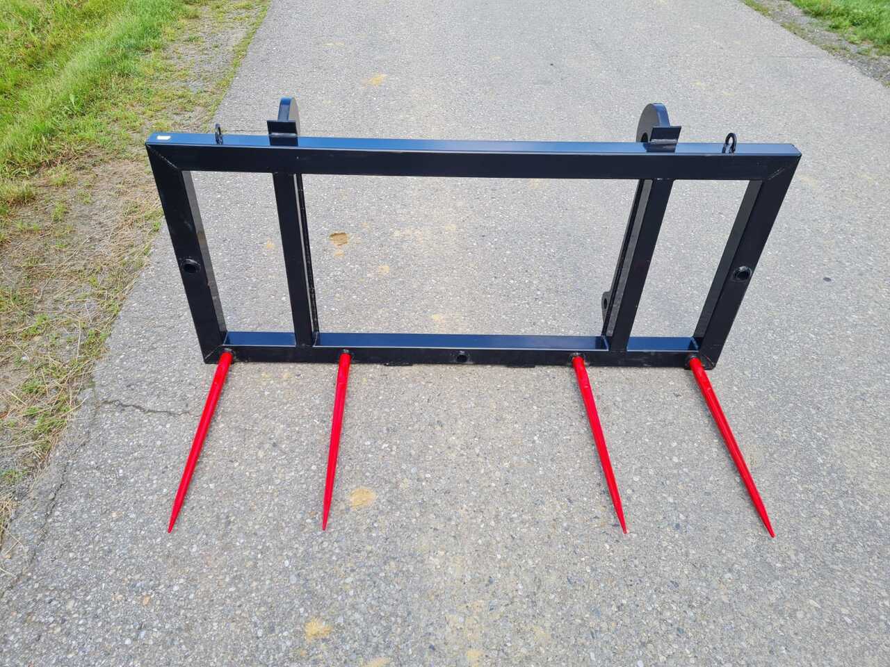 - Furci pentru Stivuitor telescopic: Foto 1 - Furci pentru Stivuitor telescopic: Foto 1