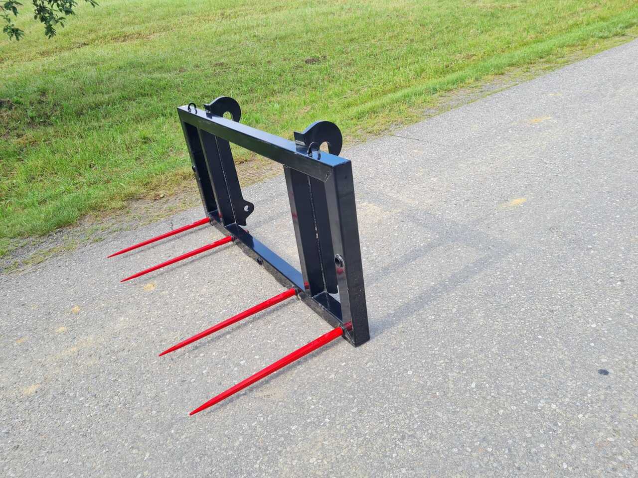 - Furci pentru Stivuitor telescopic: Foto 4 - Furci pentru Stivuitor telescopic: Foto 4