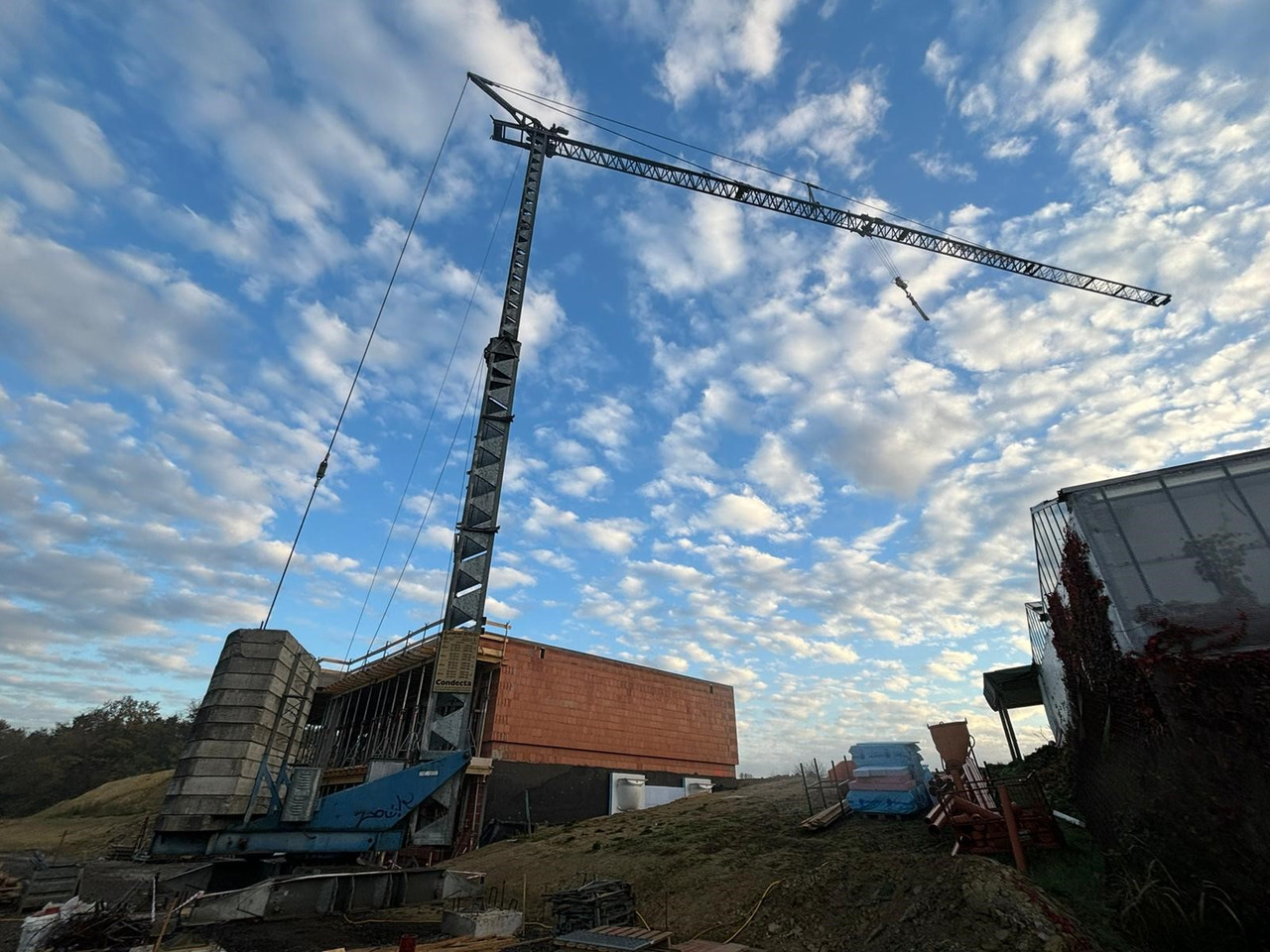 CONDECTA Euro 3010/33 - Macara: Foto 2 CONDECTA Euro 3010/33 - Macara: Foto 2