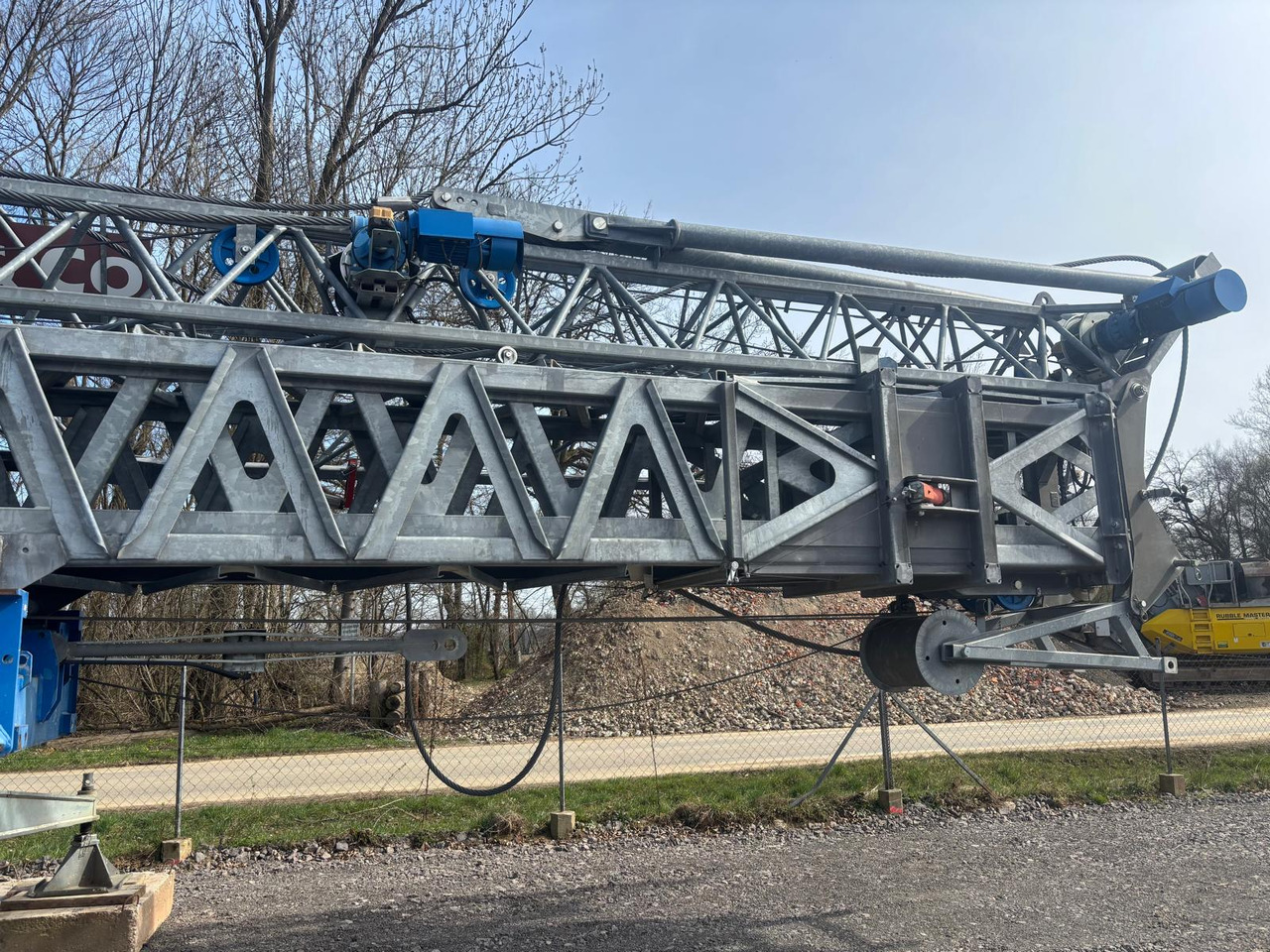 Condecta 4312 - Macara: Foto 5 Condecta 4312 - Macara: Foto 5