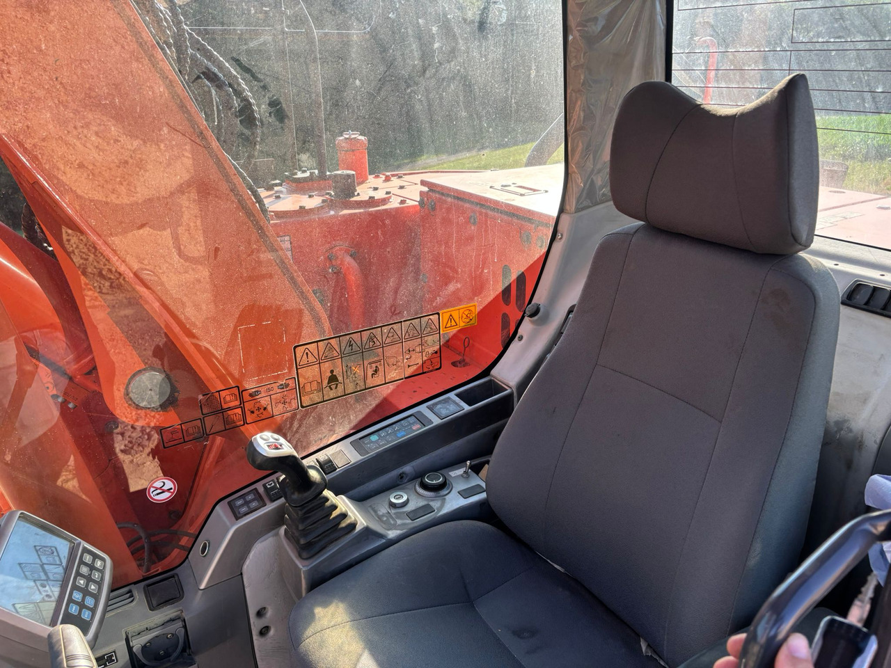 DOOSAN DX 140 LCR-3 în leasing DOOSAN DX 140 LCR-3: Foto 10 DOOSAN DX 140 LCR-3 în leasing DOOSAN DX 140 LCR-3: Foto 10