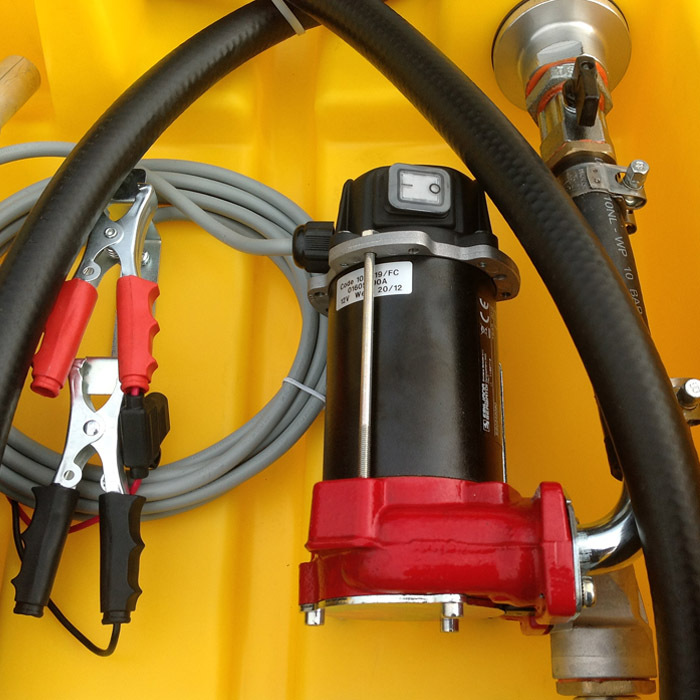 Emiliana Serbatoi Carrytank 220 Diesel - Rezervor de stocare: Foto 5 Emiliana Serbatoi Carrytank 220 Diesel - Rezervor de stocare: Foto 5