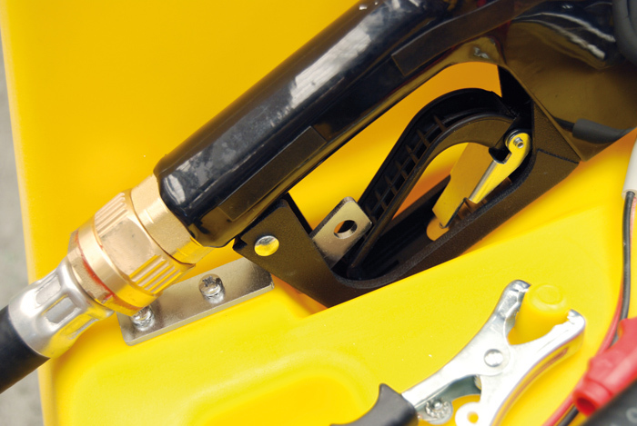 Emiliana Serbatoi Carrytank 220 Diesel - Rezervor de stocare: Foto 4 Emiliana Serbatoi Carrytank 220 Diesel - Rezervor de stocare: Foto 4