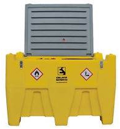 Emiliana Serbatoi Carrytank 330 - Rezervor de stocare: Foto 2 Emiliana Serbatoi Carrytank 330 - Rezervor de stocare: Foto 2