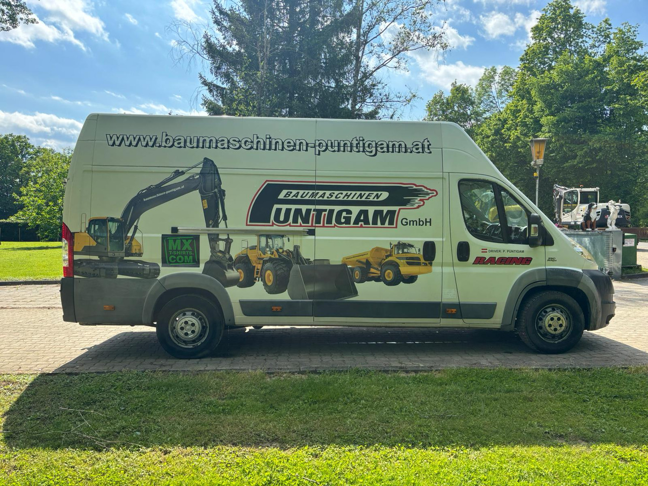 Fiat Ducato Maxi KW 35 L4H3 130 E5 - Motorschaden - Autorulota comerciala: Foto 2 Fiat Ducato Maxi KW 35 L4H3 130 E5 - Motorschaden - Autorulota comerciala: Foto 2