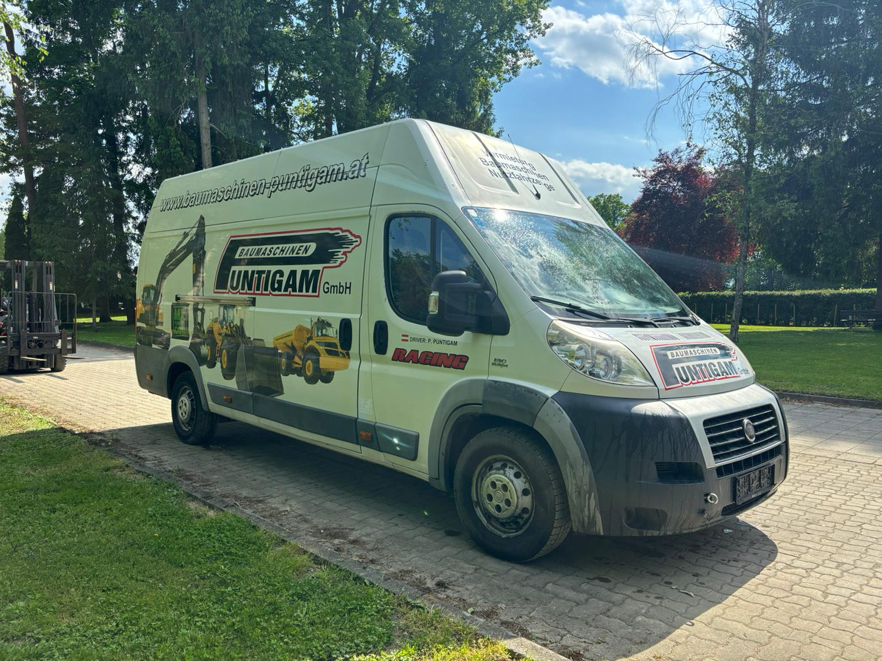 Fiat Ducato Maxi KW 35 L4H3 130 E5 - Motorschaden - Autorulota comerciala: Foto 4 Fiat Ducato Maxi KW 35 L4H3 130 E5 - Motorschaden - Autorulota comerciala: Foto 4