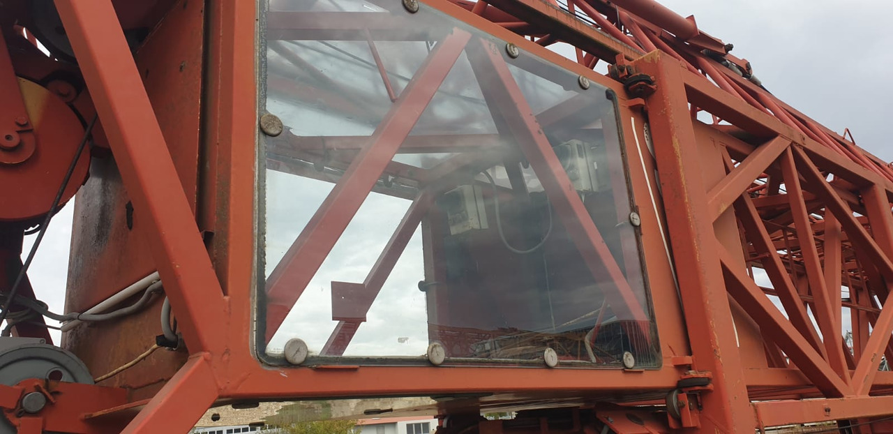 LIEBHERR 63 K - Macara: Foto 3 LIEBHERR 63 K - Macara: Foto 3